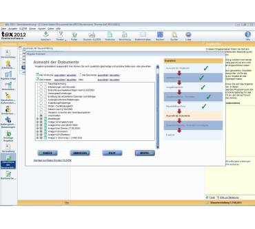 Produktbild Buhl Data T@x 2012 Standard