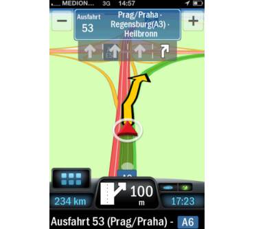 Produktbild Falk Map Viewer Plus DACH 3