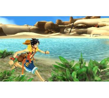 Produktbild One Piece: Unlimited Cruise SP (für 3DS)