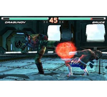 Produktbild Tekken 3D: Prime Edition (für 3DS)