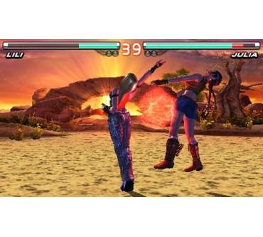 Produktbild Tekken 3D: Prime Edition (für 3DS)