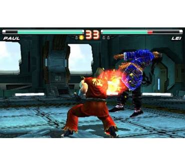 Produktbild Tekken 3D: Prime Edition (für 3DS)