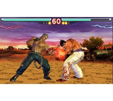 Produktbild Tekken 3D: Prime Edition (für 3DS)