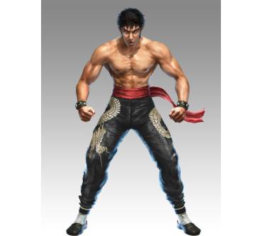 Produktbild Tekken 3D: Prime Edition (für 3DS)