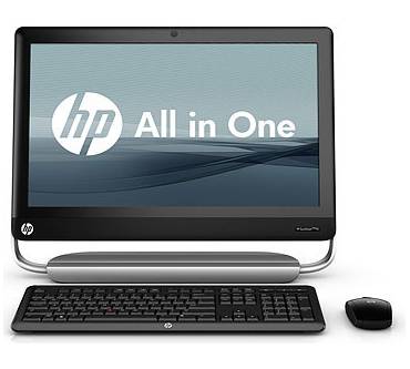 Produktbild HP TouchSmart Elite 7320 (LH178EA)