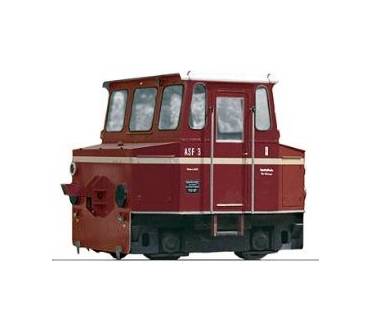 Produktbild Hornby Rivarossi HR2316 Akkuschleppfahrzeug ASF 3