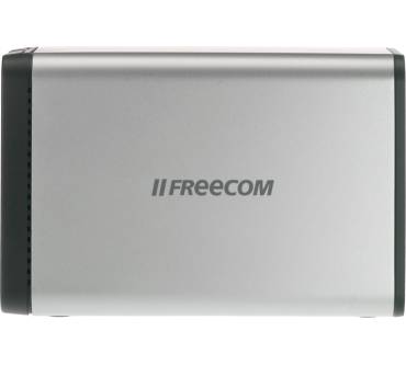 Produktbild Freecom Silverstore 2-Drive NAS