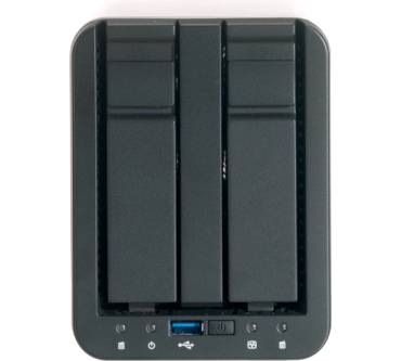 Produktbild Freecom Silverstore 2-Drive NAS