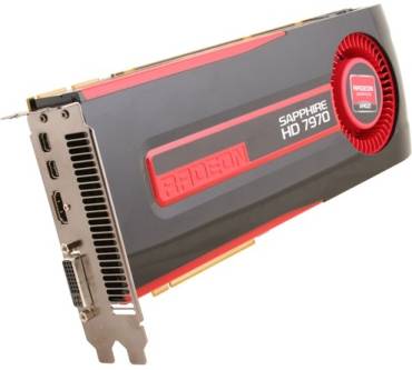 Produktbild Sapphire Radeon HD 7970 3GB