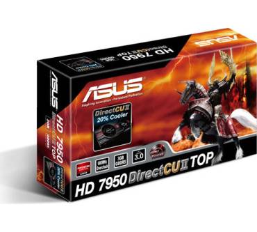 Produktbild Asus HD7950-DC2T-3GD5