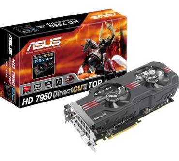 Produktbild Asus HD7950-DC2T-3GD5