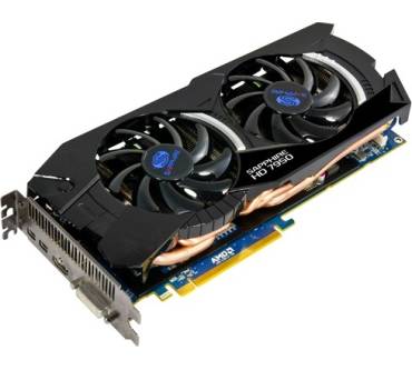 Produktbild Sapphire HD 7950 3GB OC