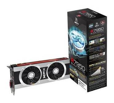 Produktbild XFX Radeon HD 7950 Black Edition