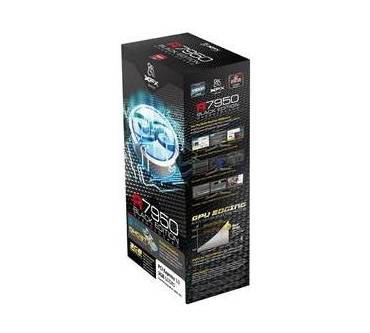 Produktbild XFX Radeon HD 7950 Black Edition