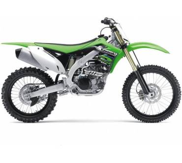 Produktbild Kawasaki KX450F