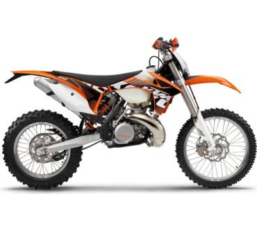 Produktbild KTM Sportmotorcycle 250 EXC