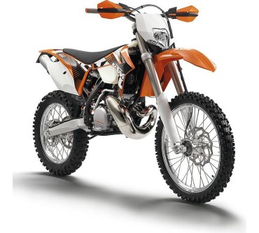 Produktbild KTM Sportmotorcycle 250 EXC