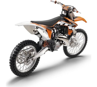 Produktbild KTM Sportmotorcycle 125 SX