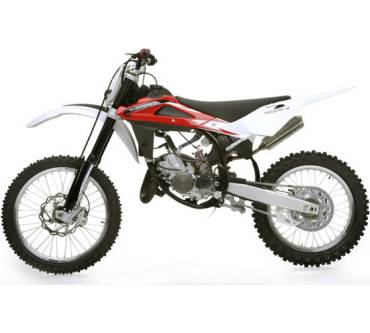 Produktbild Husqvarna Motorcycle CR 125 [12]