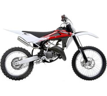 Produktbild Husqvarna Motorcycle CR 125 [12]