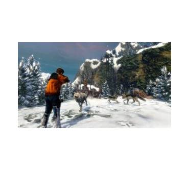 Produktbild Cabela's Survival: Shadows of Katmai