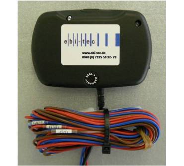 Produktbild ebi-tec GPS Alarm Professional II