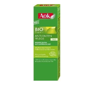 Produktbild Aok Bio Expert Anti-Falten Pflege Tag