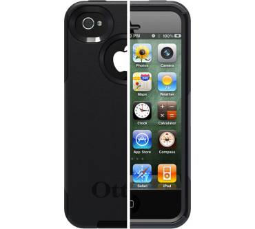 Produktbild OtterBox iPhone 4 / 4S Commuter Series Case