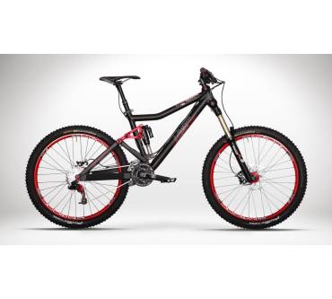 Produktbild Last Bikes Herb 160 - SRAM X9 (Modell 2012)