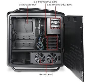 Produktbild Cooler Master Cosmos II