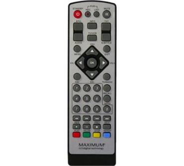 Produktbild Kjaerulff1 Maximum T-105 FTA PVR