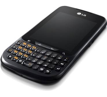 Produktbild LG C660 Optimus Pro