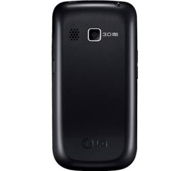 Produktbild LG C660 Optimus Pro