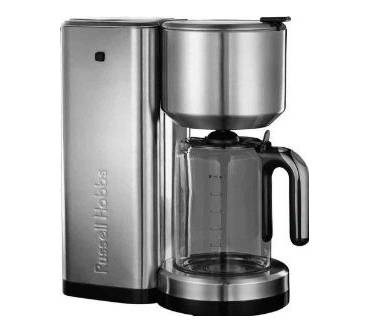 Produktbild Russell Hobbs Allure Glas-Kaffeemaschine