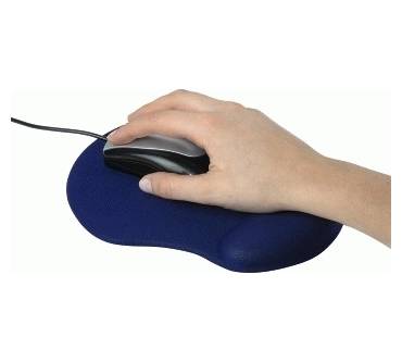 Produktbild Hama Mouse Pad Pro, mini, blau