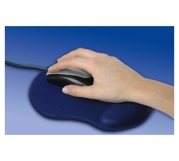 Produktbild Hama Mouse Pad Pro, mini, blau