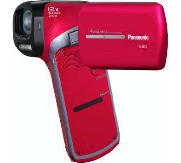 Produktbild Panasonic HX-DC1