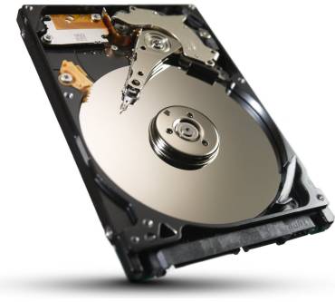 Produktbild Seagate Momentus XT