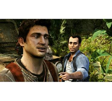 Produktbild Uncharted: Golden Abyss (für PS Vita)