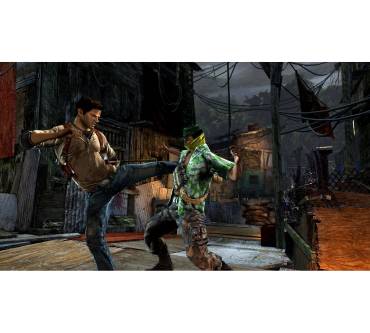 Produktbild Uncharted: Golden Abyss (für PS Vita)