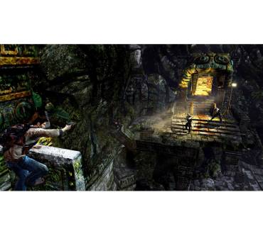 Produktbild Uncharted: Golden Abyss (für PS Vita)