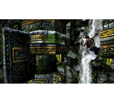 Produktbild Uncharted: Golden Abyss (für PS Vita)