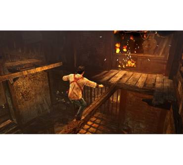 Produktbild Uncharted: Golden Abyss (für PS Vita)