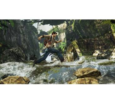 Produktbild Uncharted: Golden Abyss (für PS Vita)