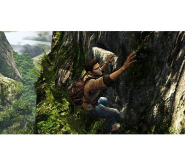 Produktbild Uncharted: Golden Abyss (für PS Vita)