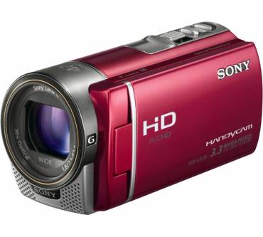 Produktbild Sony HDR-CX130E