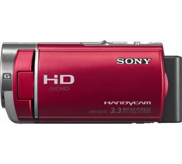 Produktbild Sony HDR-CX130E