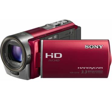 Produktbild Sony HDR-CX130E