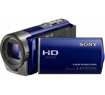 Produktbild Sony HDR-CX130E