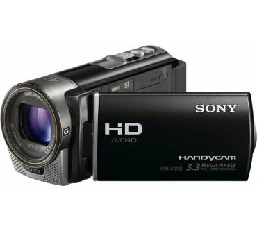 Produktbild Sony HDR-CX130E